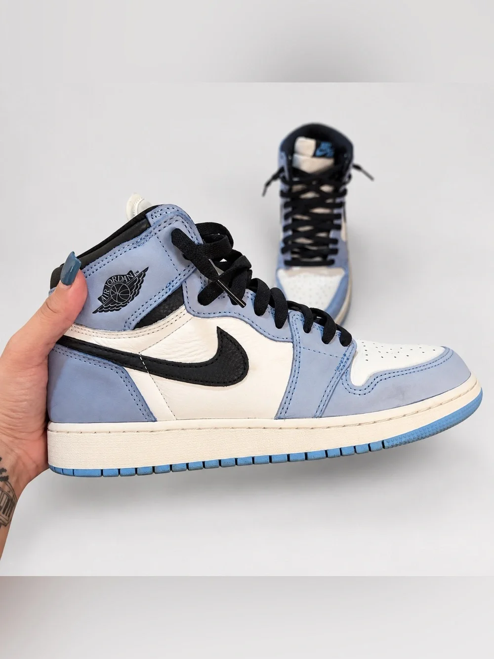 Jordan authentic air